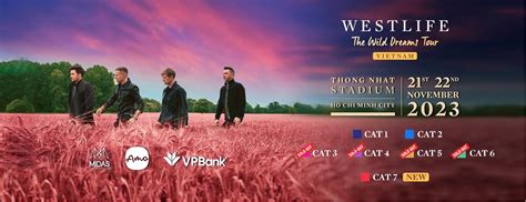 ticketbox westlife.